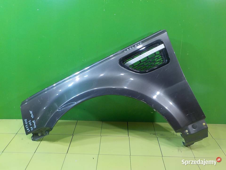 RANGE ROVER SPORT I LIFT 5D blotnik lewy przod Suków