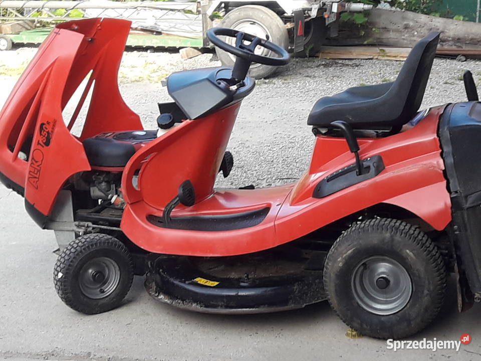 Traktorek alko kosiarka