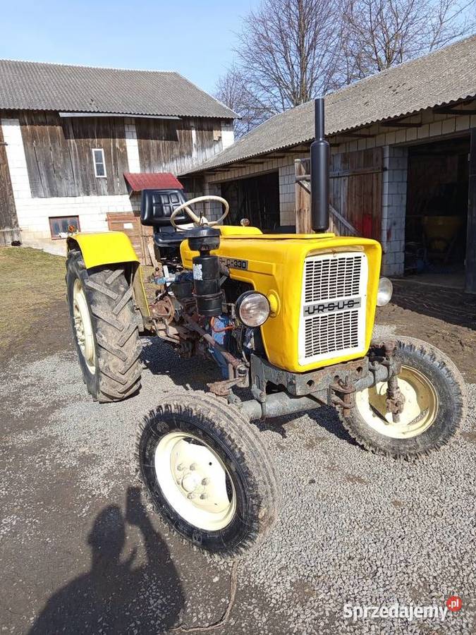 Ursus C330 Ursus Rolnictwo sprzedam
