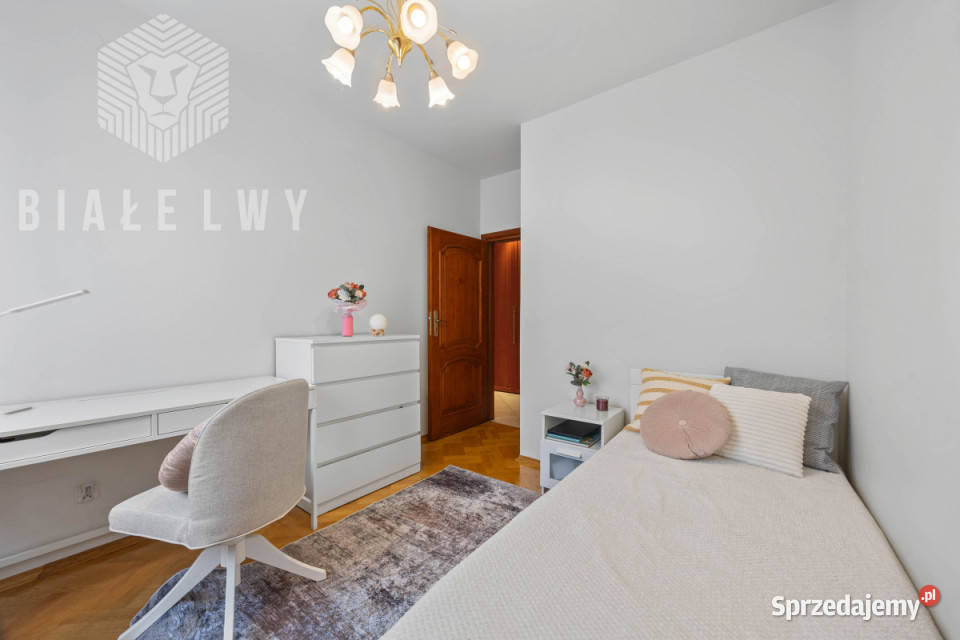 Mieszkanie 118m2 4 pokoje Warszawa