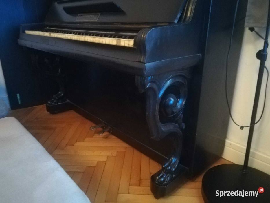Pianino J Grosspietsch Gryżyna