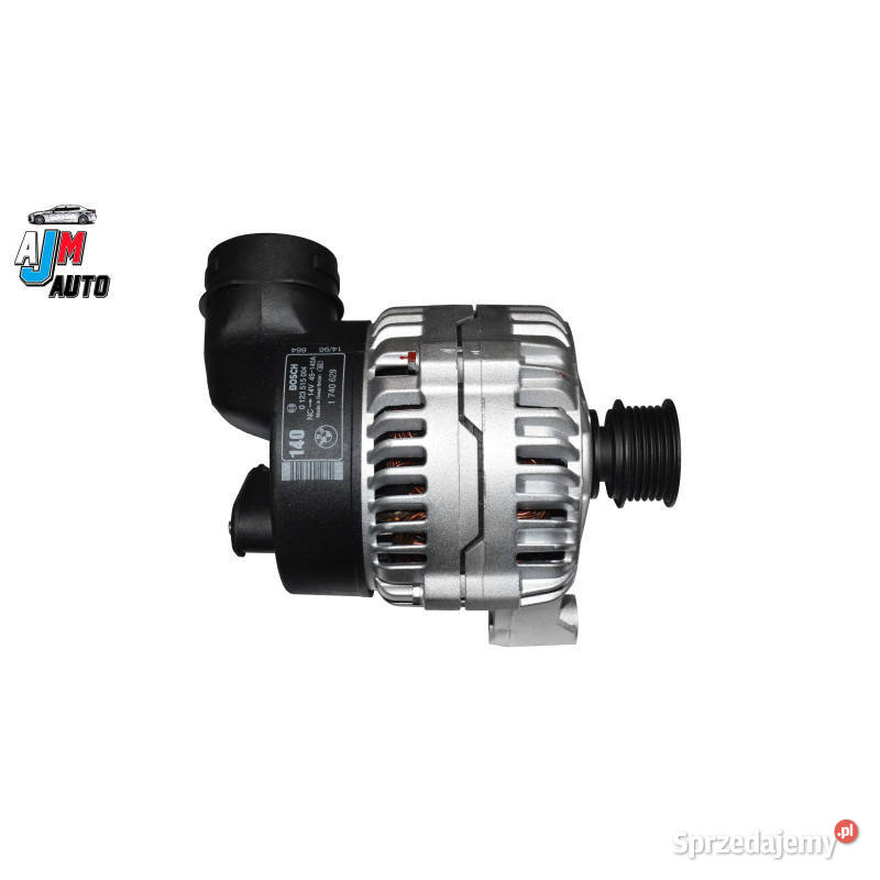 Alternator 28 i iL BMW 7 E38 0123515004 BMW X5 Grabów Szlachecki