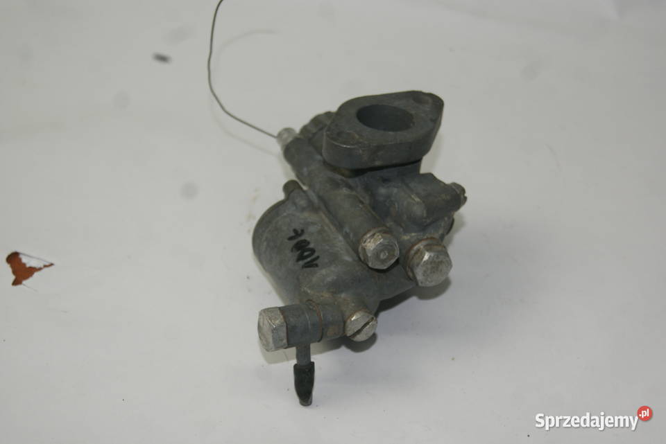 GAŻNIK BING 1 26 54 GOGGOMOBIL VERGASER śląskie Rybnik