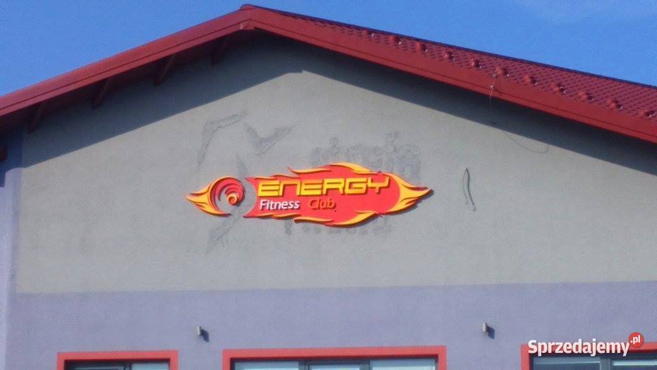 Litery XPS znaki graficzne reklama pianka xps Dębna