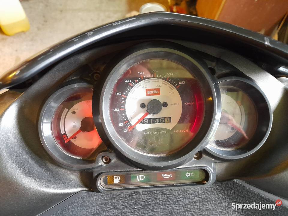 Aprilia sr50 ditech sprzedam