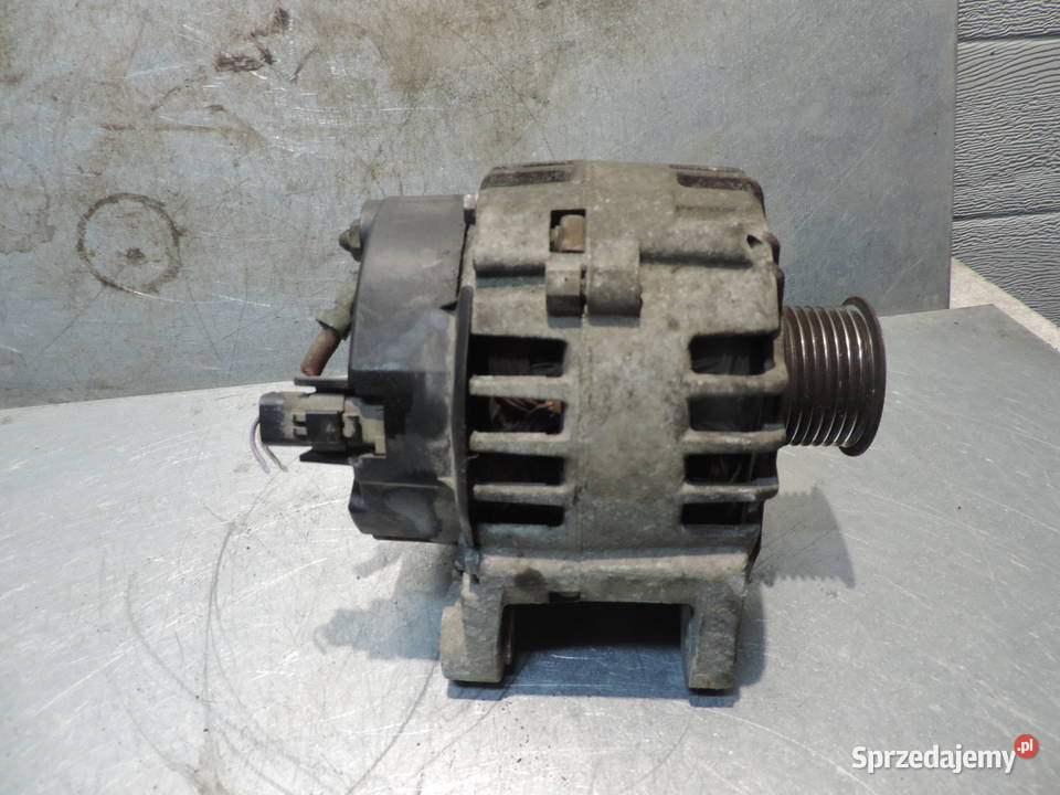 ALTERNATOR RENAULT SCENIC II 20 16V 8200290217 sprzedam