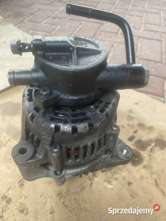 ALTERNATOR KIA HYUNDAI 20 22 CRDI Pozostałe