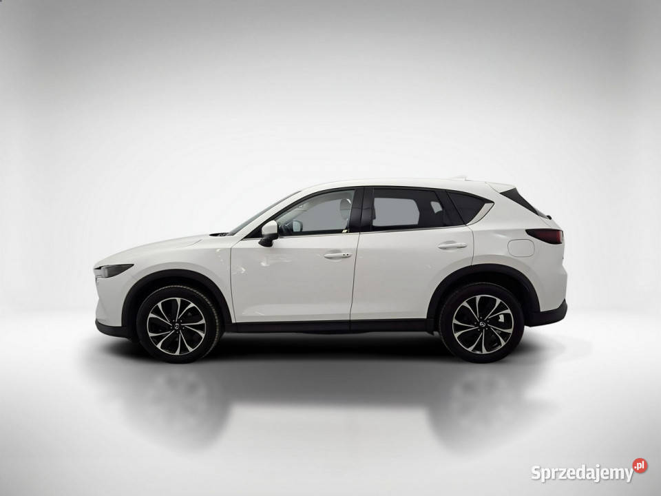 Mazda CX5 20 Hikari 2WD aut Z Polskiego Salonu Warszawa