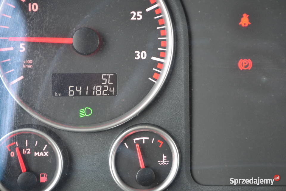 MAN TGS 18440 ASENIZACYJNY SZAMBIARKA NOWA 641182km Specjalne Radom