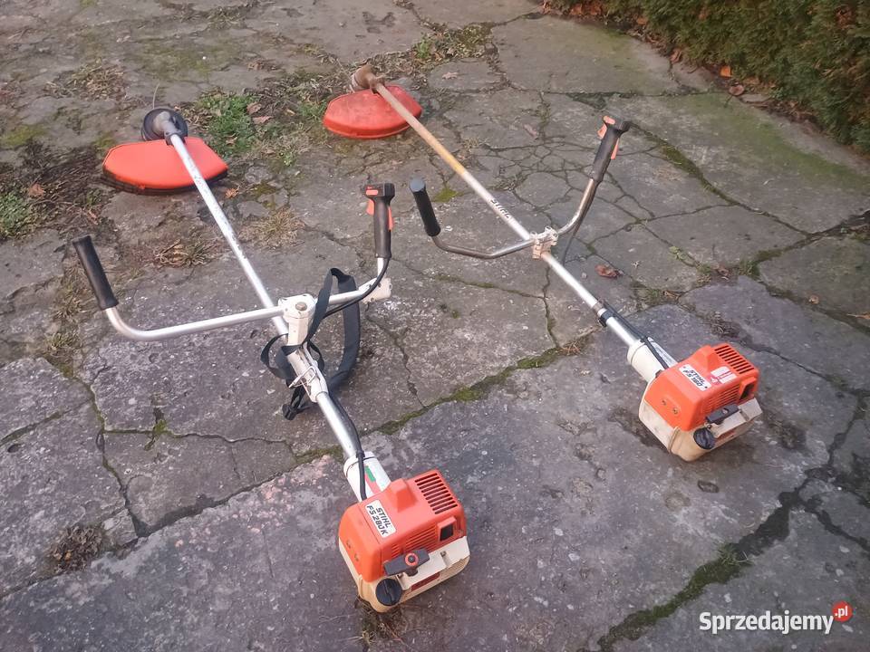 Kosa malinowa Stihl FS 280k FS 160 Góra Kalwaria sprzedam