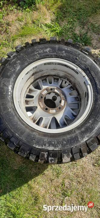 Felgi aluminiowe 16 7j ET5 Suzuki SUI70605 Ostrowiec Świętokrzyski