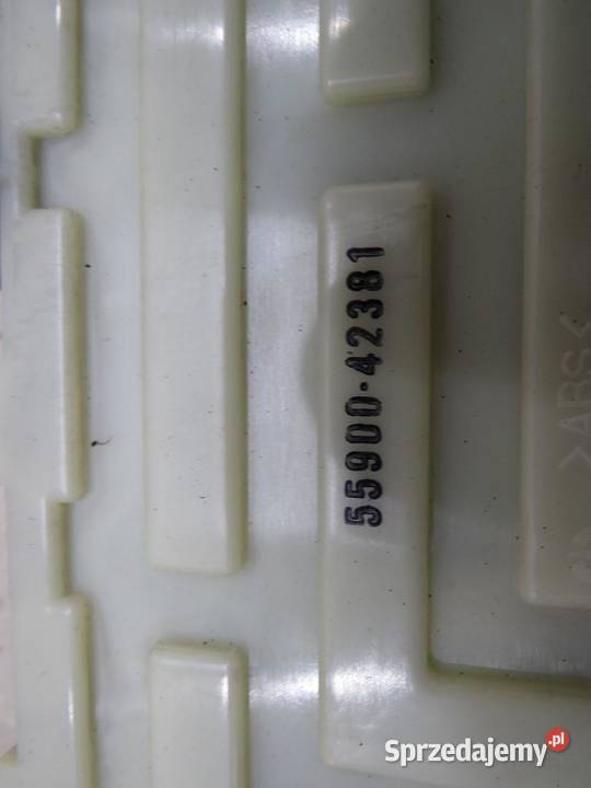 PANEL KLIMATYZACJI RAV 4 III LIFT 22 D4D