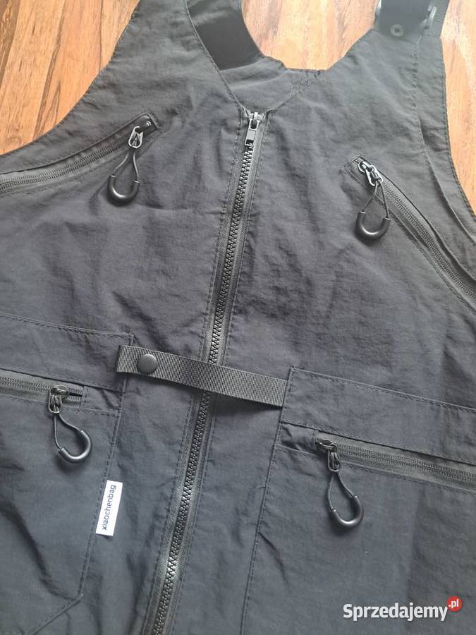 nowa kamizelka wędkarska rozmiar chyba XL brak Sandomierz sprzedam