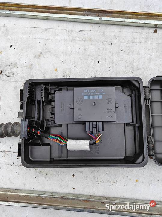 Moduł komfortu vw passat b5 sprzedam