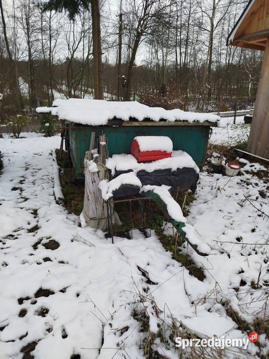 Przyczepa do traktora