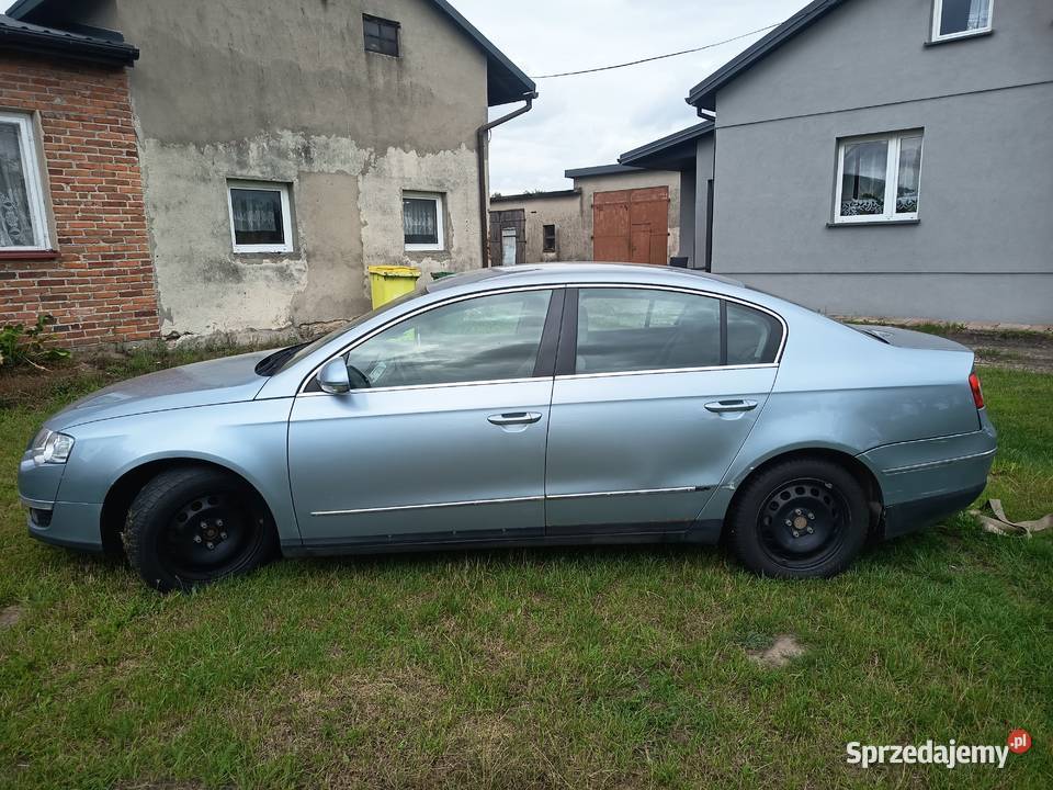 Sprzedam passata b6 20tdi Passat Samochody osobowe Dubidze-Kolonia