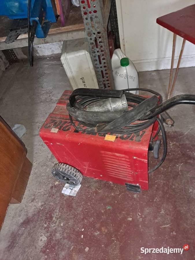 Spawarka nordika 2162 Niedrzwica Kościelna