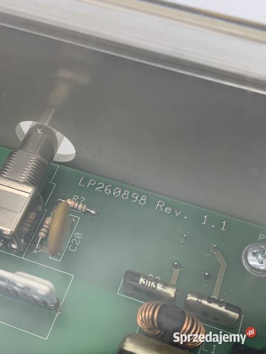 Drkopp Frdertechnik 754M 231106 11264625 COAXLWL Warszawa sprzedam