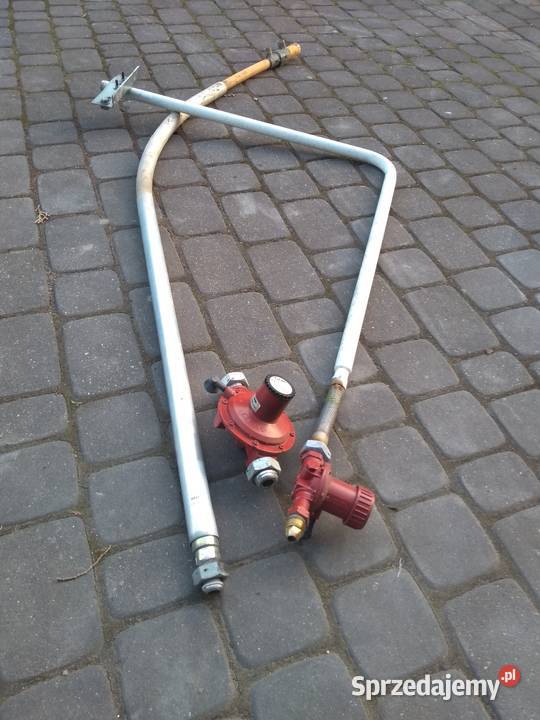 Sprzedam osprzęt reduktory do butli LPG Hydraulika i armatura Miedniewice