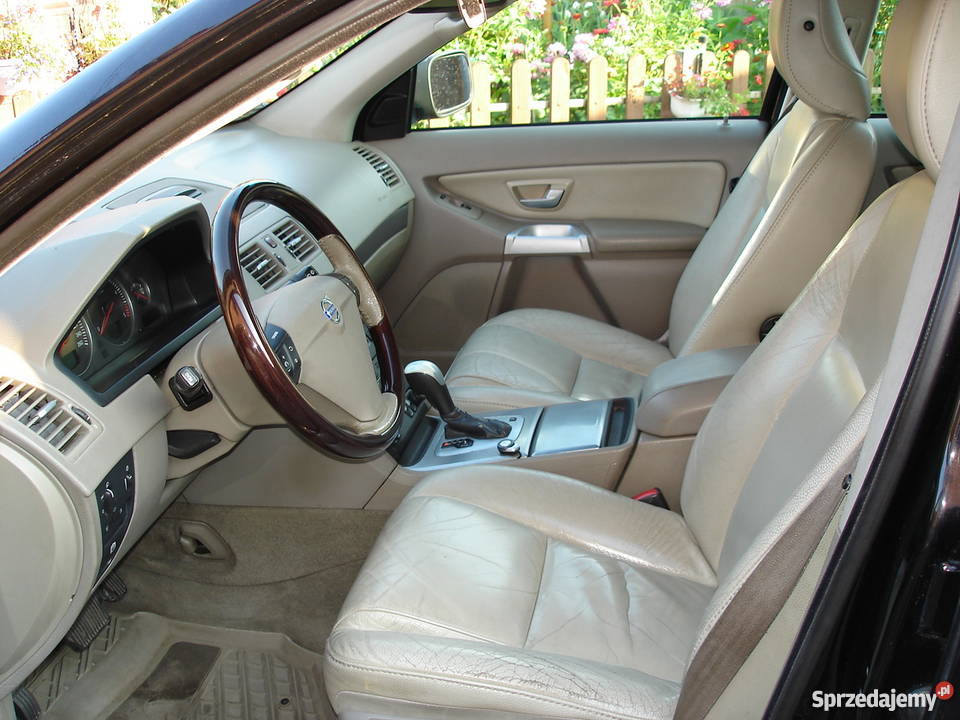 VOLVO XC90 24 diesel automat krajowy Siemianowice Śląskie