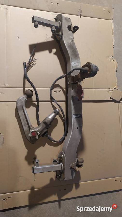 Hak Westfalia BMW osobowe podkarpackie