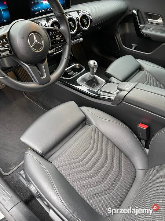 2020 MercedesBenz 180d SPORTBACK 116KM podkarpackie Rzeszów