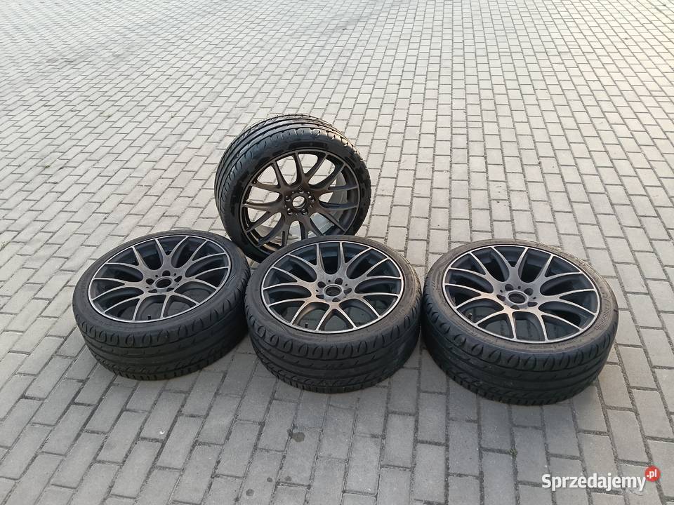 Felgi SW5 19r 5x112 Audi VW lubelskie Smoryń