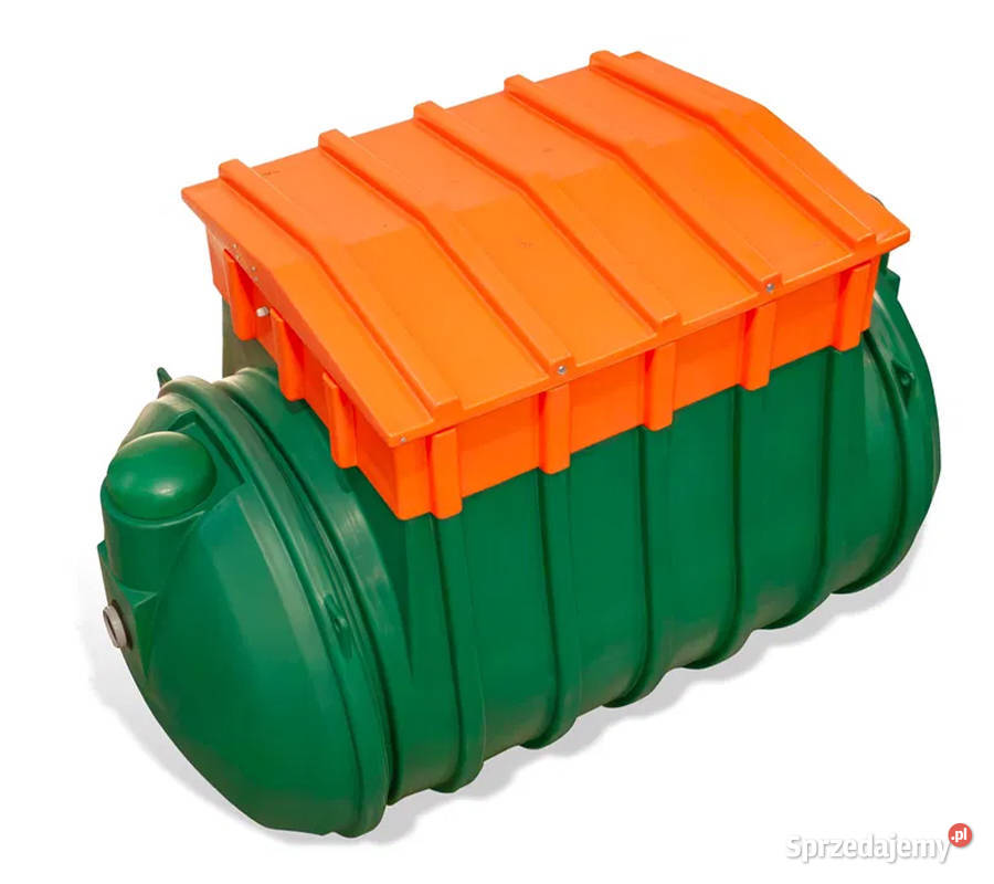 OCZYSZCZALIA ŚCIEKÓW BIOLOGICZNA ROTOCLEAN 6