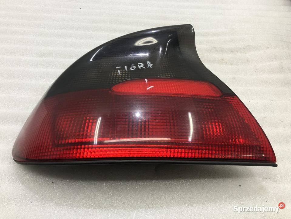 LAMPA LEWA LEWY TYŁ TYLNA OPEL TIGRA 90482000 wielkopolskie