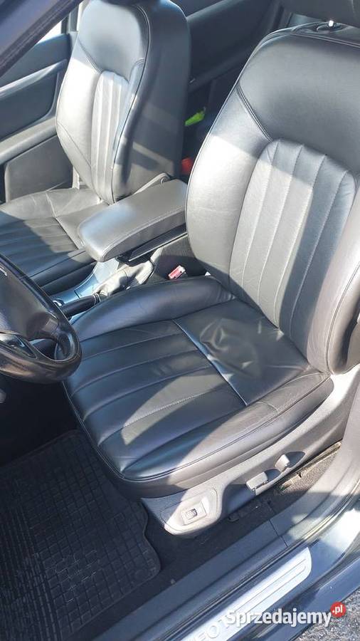 Peugeot 407 2006 30 LPG Automat Hak Kraków