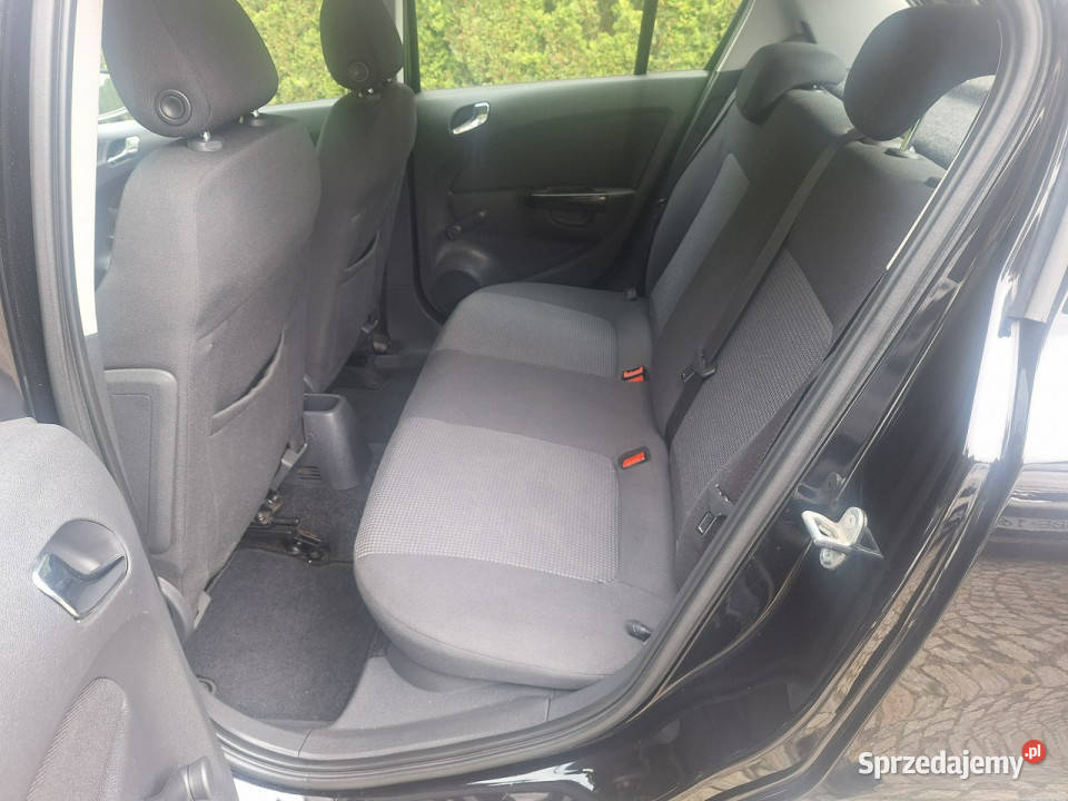Opel Corsa 10 ecoFlex Selection 110 Jahre D tempomat Siewierz