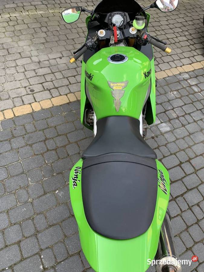Kawasaki zx6r 636 Ninja 600 636cm3