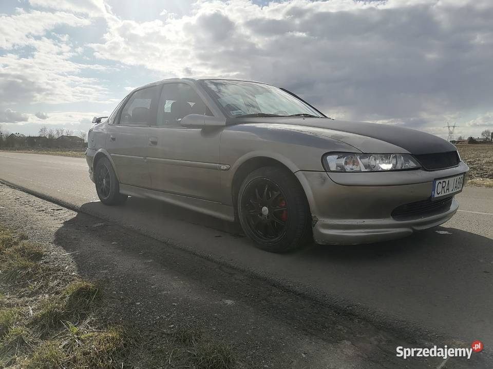 Opel vectra b 16 16 lpg IRMSCHER Vectra