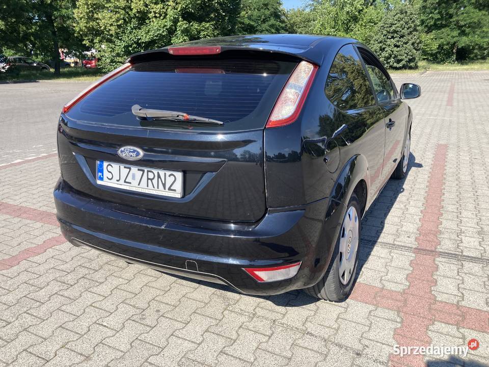 Ford Focus 16LPG Sekwencja Chorzów