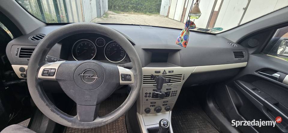 Opel Astra Kombi Bydgoszcz