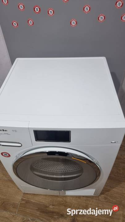 Suszarka z pompą ciepła Miele T1 TMV 840 WP