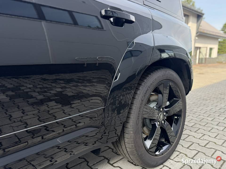 Pakiet URBAN dokładki dokładka spoiler LAND sprzedam