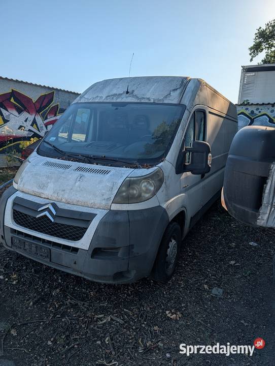 CITROEN JUMPER 35 L3H2 120 sprzedam