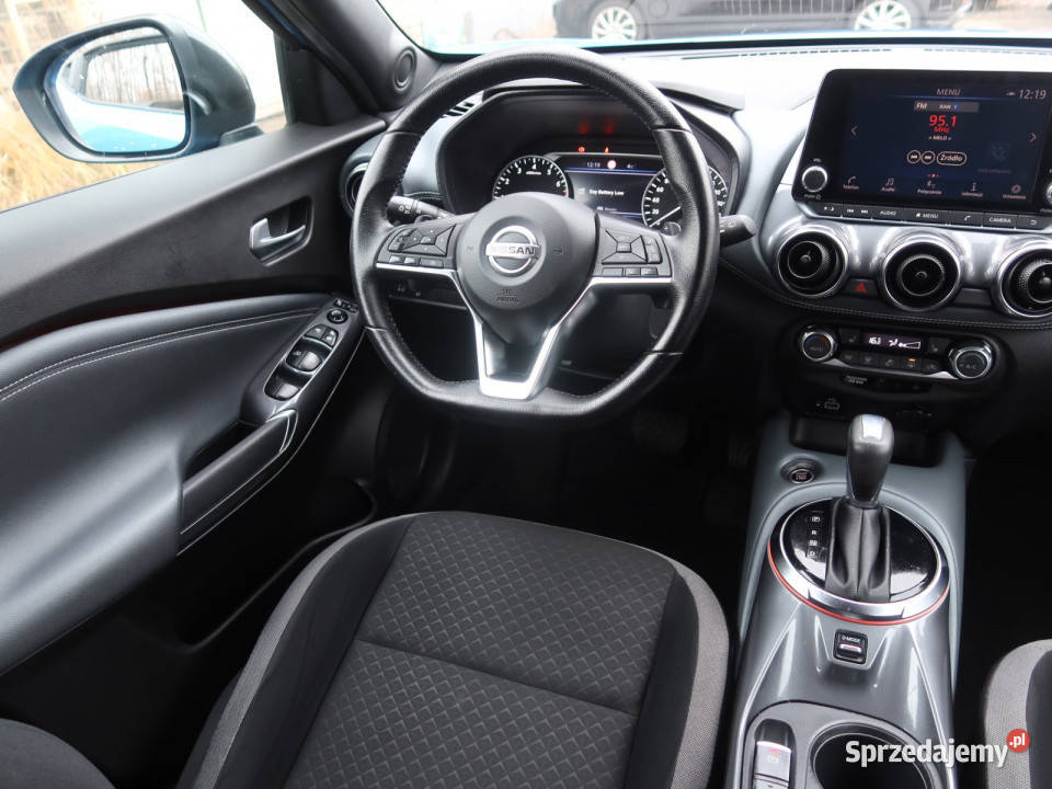 Nissan Juke 10 DIGT czujnik deszczu Katowice
