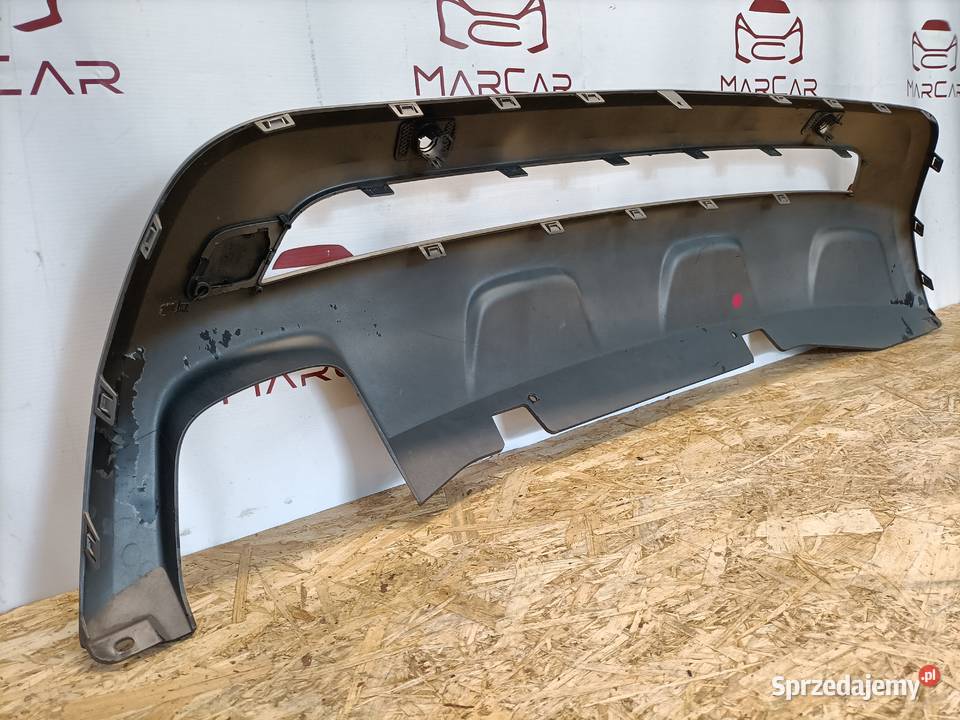 FIAT 500X CITY CROSS LIFT 18 SPOJLER DOKŁADKA Pleszew