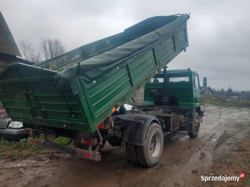 STAR 1142 WYWROT KIPER nie Wywrotki