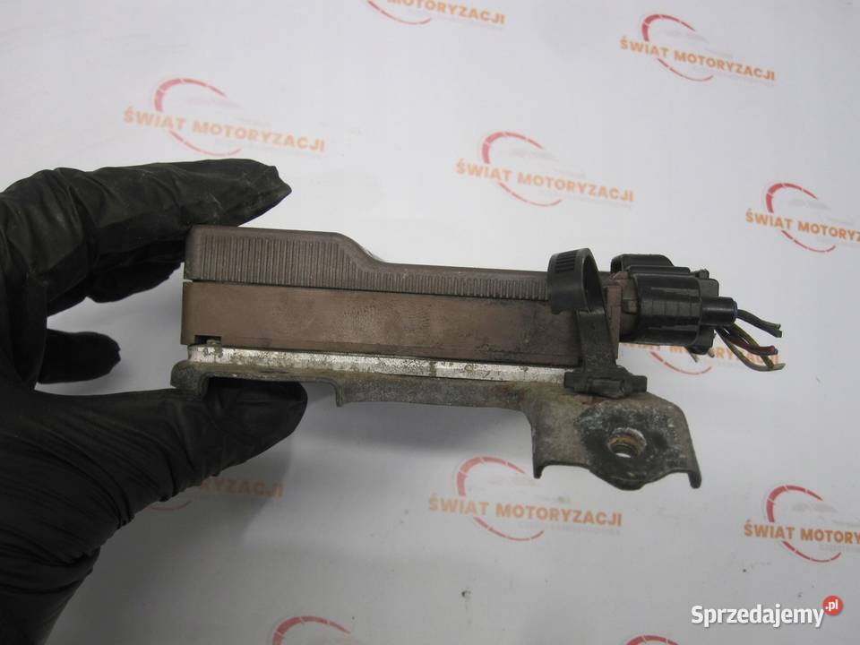 TOYOTA RAV4 II 20 D4D moduł sterownik wtrysków Kielce