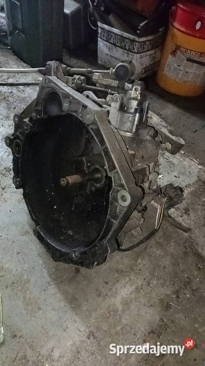 Skrzynia biegów opel Vectra c