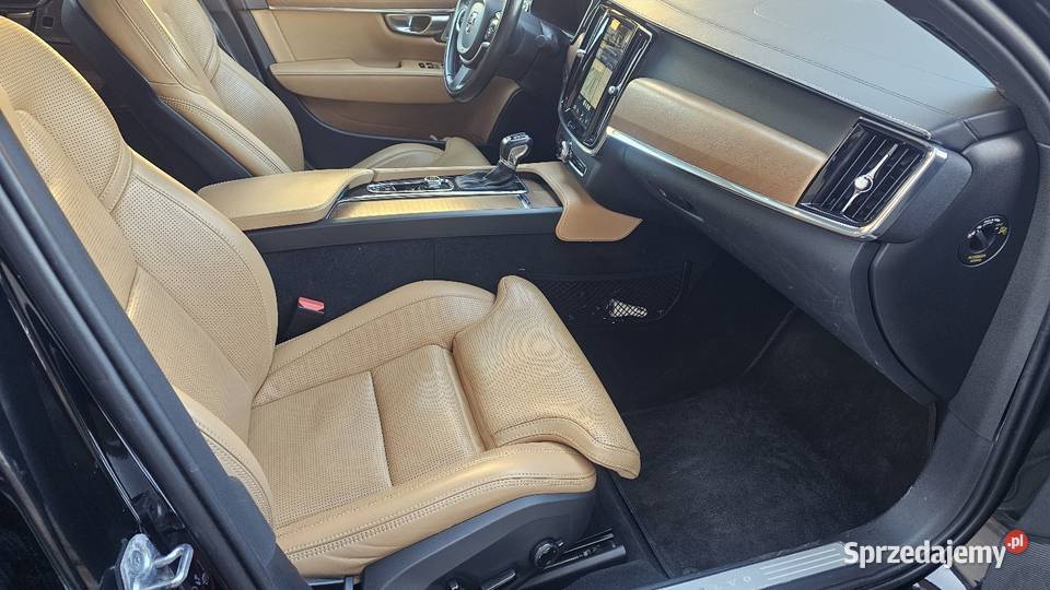 Sprzedam Volvo S90 Inscription SWD webasto diesel Jarocin sprzedam