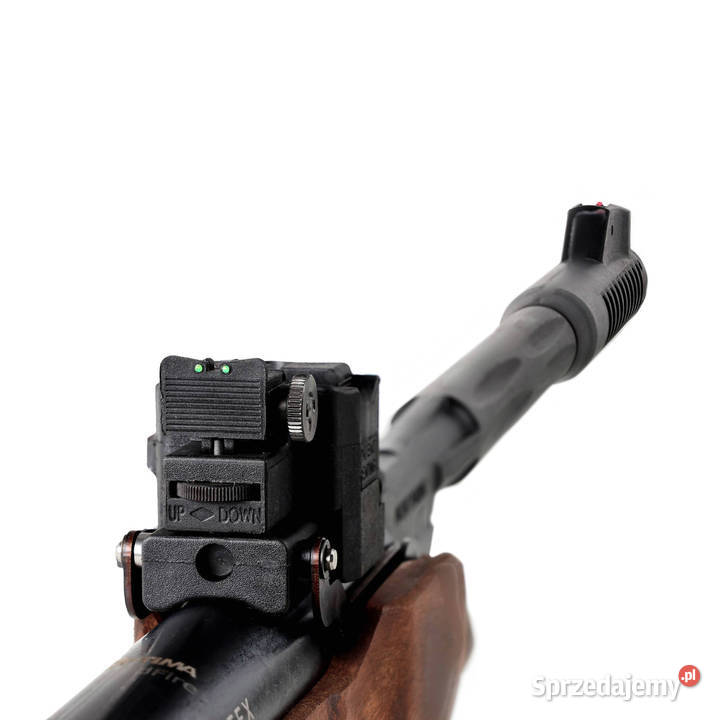 Wiatrówka Optima by Hatsan Speedfire W 45 mm Warszawa