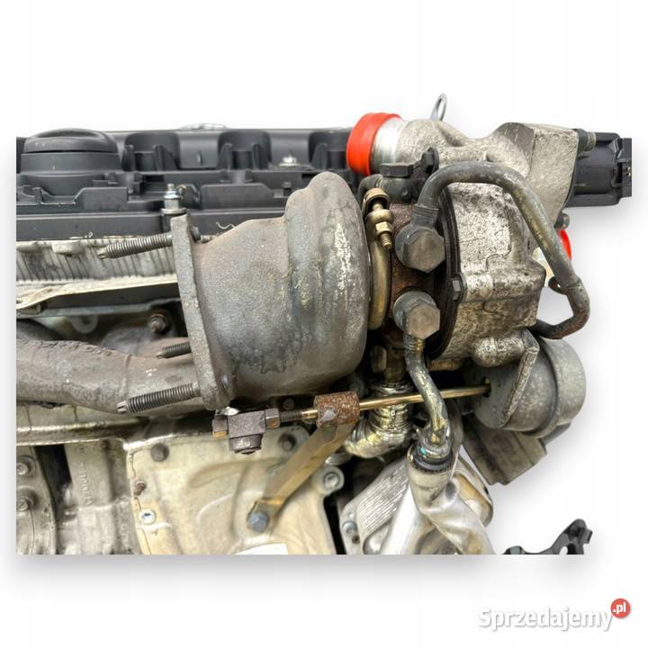 SILNIK 5FX Peugeot 207 308 5008 16 THP T TURBO lubelskie