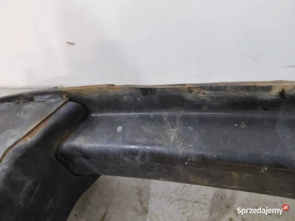 WZMOCNIENIE ZDERZAKA BELKA ZDERZAKA PRZÓD Skoda