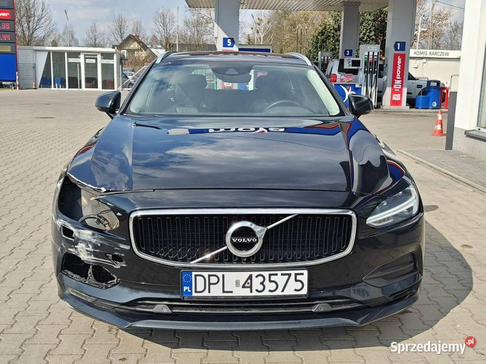 Volvo V90 elektrochrom. lusterko wst. Karczew