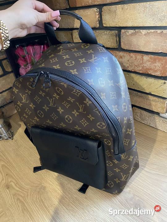 Plecak LV Louis Vuitton Monogram Takeoff edycja Rzeszów