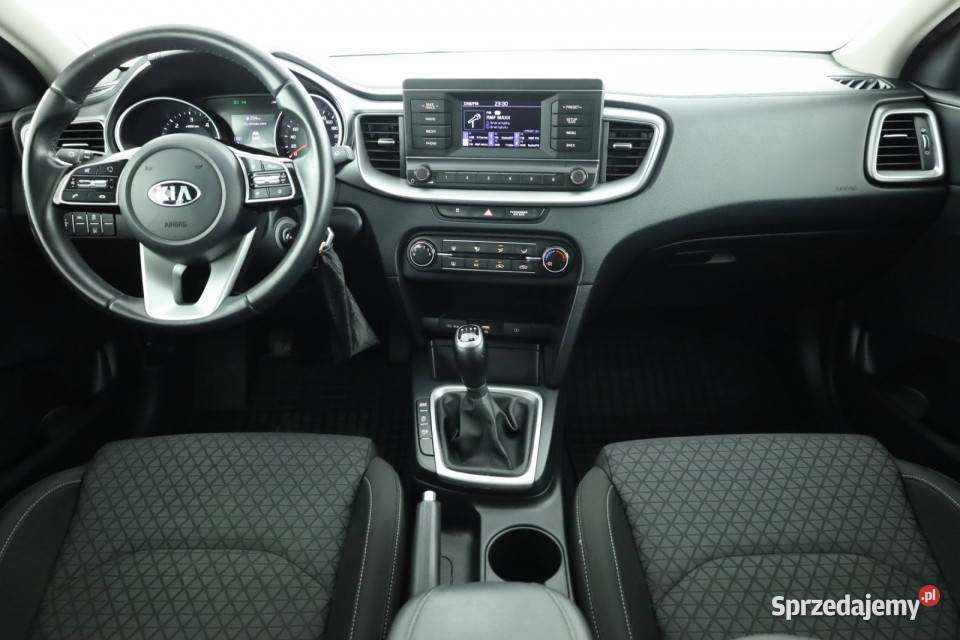 Kia Ceed 16 CRDi MHEV Kombi Piaseczno